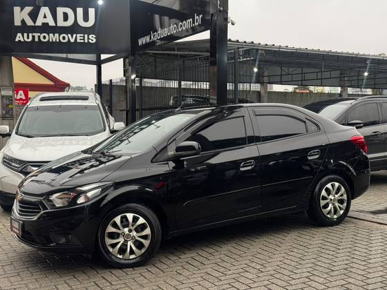 CHEVROLET PRISMA 1.4 MPFI LT 8V FLEX 4P MANUAL CHEVROLET PRISMA 1.4 MPFI LT 8V FLEX 4P MANUAL